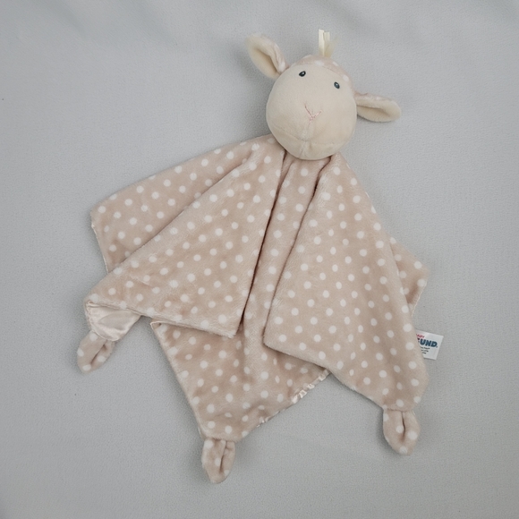 Baby Gund Roly Polys Lovey Lamb 4060794 - Picture 1 of 11